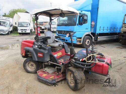 Toro Groundsmaster