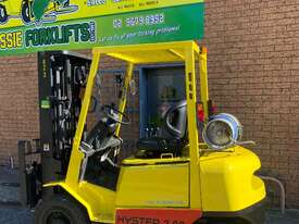 Hyster Container Mast Forklift  - picture0' - Click to enlarge