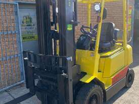 Hyster Container Mast Forklift  - picture0' - Click to enlarge