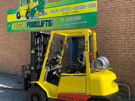 Hyster Container Mast Forklift  - picture2' - Click to enlarge