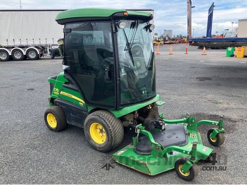 2019 John Deere 1585 Terrain Cut Ride On Mower (Out Front)