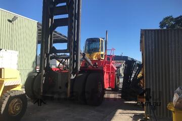 2006 Hyster H52.00XM Container Handler - Sydney Forklifts - (PS095) 52 Ton Lift 2006 Hyster H52.00XM Container Handler - Sydney Forklifts - (PS095) 52 Ton Lift