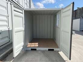 8 FT STORAGE CONTAINER/OFFICE - picture1' - Click to enlarge