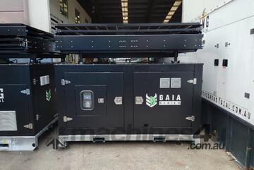 Viking Industrial GAIA 10KVA SOLAR GENERATOR