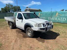 2007 FORD RANGER XL UTE - picture0' - Click to enlarge