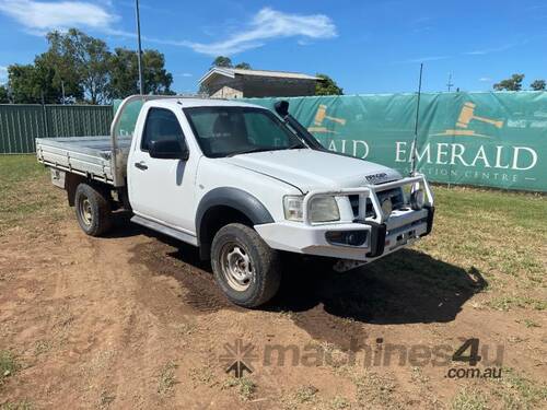 2007 FORD RANGER XL UTE