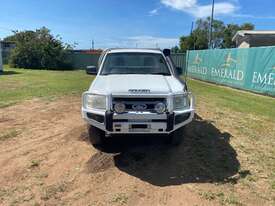 2007 FORD RANGER XL UTE - picture0' - Click to enlarge