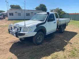 2007 FORD RANGER XL UTE - picture1' - Click to enlarge