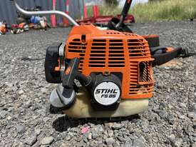 Stihl Brushcutter FS85 - picture0' - Click to enlarge