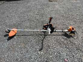 Stihl Brushcutter FS85 - picture1' - Click to enlarge