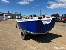 Custom Boat & Trailer Combination - picture2' - Click to enlarge