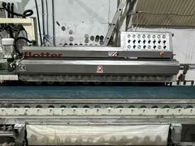 2012 CMG FLOTTER Stone Edge Polisher - picture0' - Click to enlarge