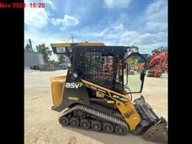 FOCUS MACHINERY - SKID STEER (Posi-Track) ASV RT40 TRACK LOADER, 2020 MODEL, 40HP - Hire - picture0' - Click to enlarge