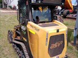 FOCUS MACHINERY - SKID STEER (Posi-Track) ASV RT40 TRACK LOADER, 2020 MODEL, 40HP - Hire - picture0' - Click to enlarge