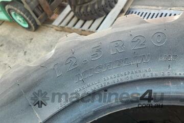 Michelin   12.5R20 Tyres