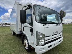 Isuzu NQR450 Long 4x2 Refrigerated Pantech Truck. - picture0' - Click to enlarge