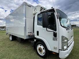 Isuzu NQR450 Long 4x2 Refrigerated Pantech Truck. - picture0' - Click to enlarge