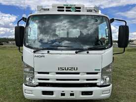 Isuzu NQR450 Long 4x2 Refrigerated Pantech Truck. - picture2' - Click to enlarge
