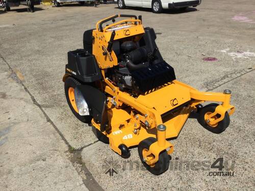 2020 Cub Cadet Pro X 600 Zero Turn Ride On Mower