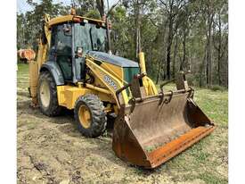 JOHN DEERE 315SG BACKHOE - picture0' - Click to enlarge