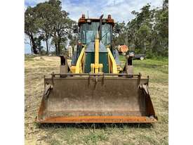 JOHN DEERE 315SG BACKHOE - picture0' - Click to enlarge