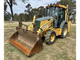 JOHN DEERE 315SG BACKHOE - picture1' - Click to enlarge