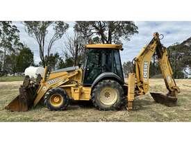 JOHN DEERE 315SG BACKHOE - picture2' - Click to enlarge