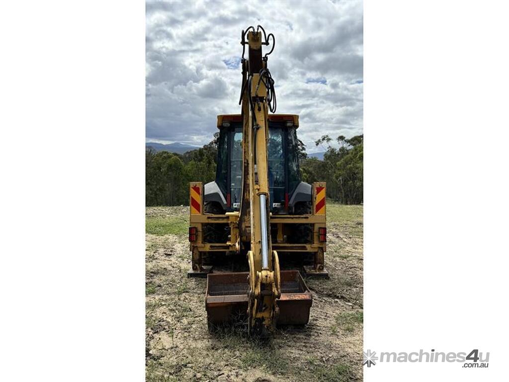Used JOHN DEERE 315SG BACKHOE JOHN DEERE 315SG BACKHOE Backhoe in