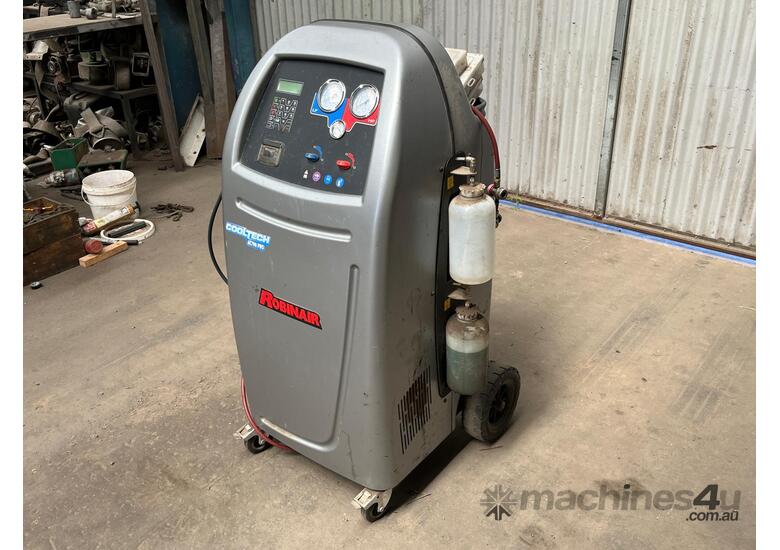 Used 2017 RobinAir Cooltech AC 790 Pro in , - Listed on Machines4u