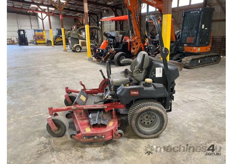 Used toro Toro Zmaster 74267 Zero Turn Ride On Mower Pantech Truck in ...