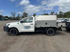 2021 Toyota Hilux Workmate (4x2) - picture0' - Click to enlarge