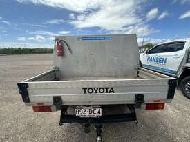 2021 Toyota Hilux Workmate (4x2) - picture1' - Click to enlarge