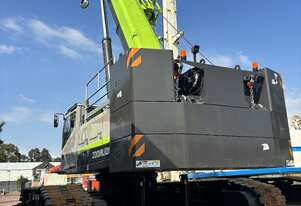GANZ - Zoomlion ZCT 600V Telescopic crawler care. In stock