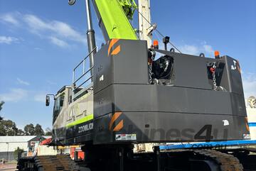 GANZ - Zoomlion ZCT 600V Telescopic crawler care. In stock