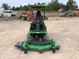 2017 John Deere 1570 Terrain Cut Ride On Mower (Out Front) - picture0' - Click to enlarge