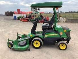 2017 John Deere 1570 Terrain Cut Ride On Mower (Out Front) - picture2' - Click to enlarge