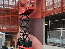 ATHENA SCISSOR LIFT - picture1' - Click to enlarge