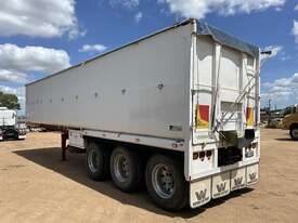 2005 LOUGHLIN TIPPER TRAILER - picture2' - Click to enlarge