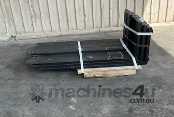 Class   2 1520Mm Forklift Tynes