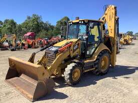 2013 Caterpillar 432F Backhoe - picture1' - Click to enlarge