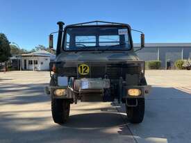 1983 Mercedes Benz Unimog UL1700L Cargo - picture0' - Click to enlarge