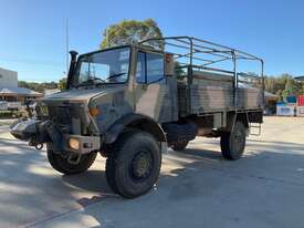 1983 Mercedes Benz Unimog UL1700L Cargo - picture1' - Click to enlarge