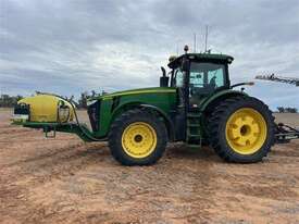 2017 John Deere 8320R Tractor  - picture0' - Click to enlarge