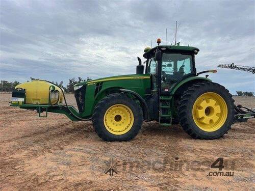 2017 John Deere 8320R Tractor 