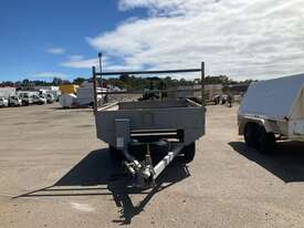 2000 SAM (WA) PTY LTD Flat Top Tandem Axle Flat Top Trailer - picture0' - Click to enlarge