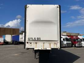 1997 Krueger ST-3-38 44ft Tri Axle Curtainside B Trailer - picture0' - Click to enlarge