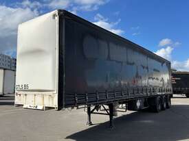 1997 Krueger ST-3-38 44ft Tri Axle Curtainside B Trailer - picture1' - Click to enlarge
