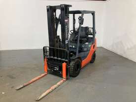 2022 Toyota 32-8FG18 3 Stage Forklift Truck - picture1' - Click to enlarge