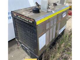 LINCOLN AIRVANTAGE 500 DIESEL WELDER/GENSET - picture2' - Click to enlarge