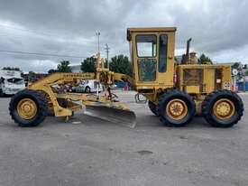 Caterpillar 120G Articulated Motor Grader - picture2' - Click to enlarge